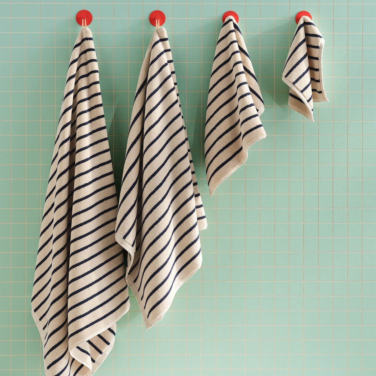 Brooklinen Super-Plush Turkish Cotton Bath Sheet Bundle