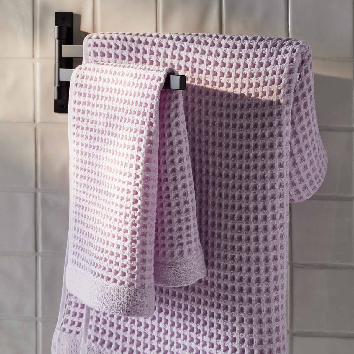 Brooklinen Dreamweave Waffle Bath Sheets Set of 2