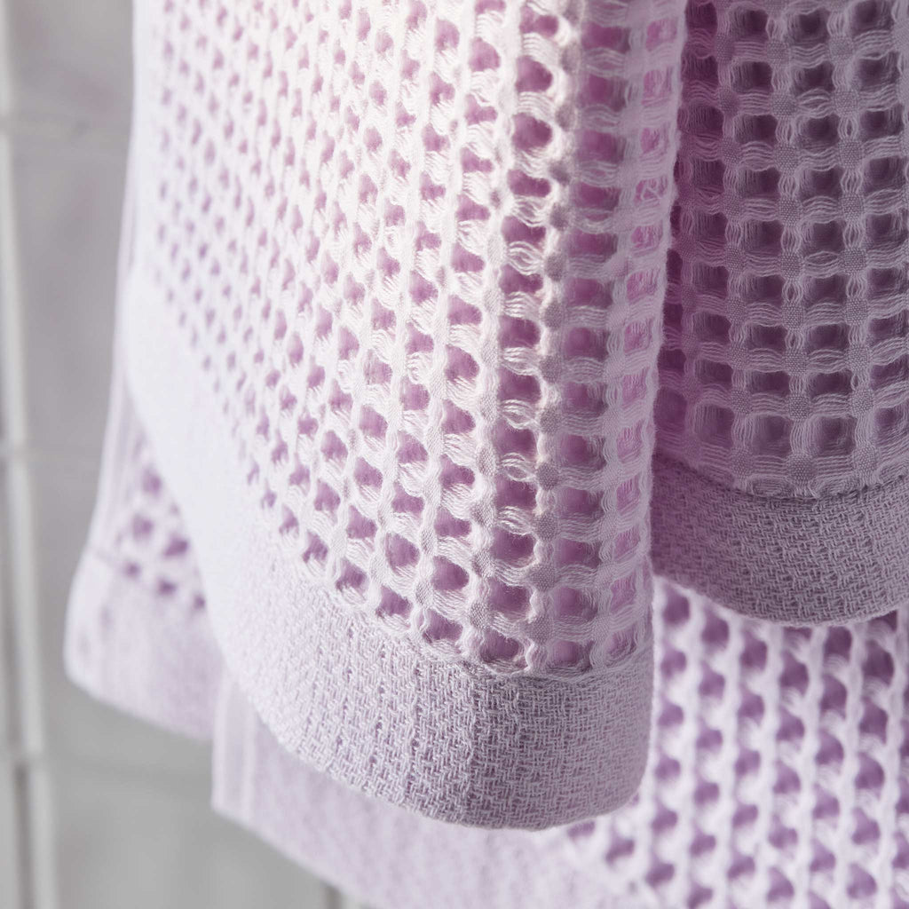 Brooklinen Dreamweave Waffle Washcloths Set of 2