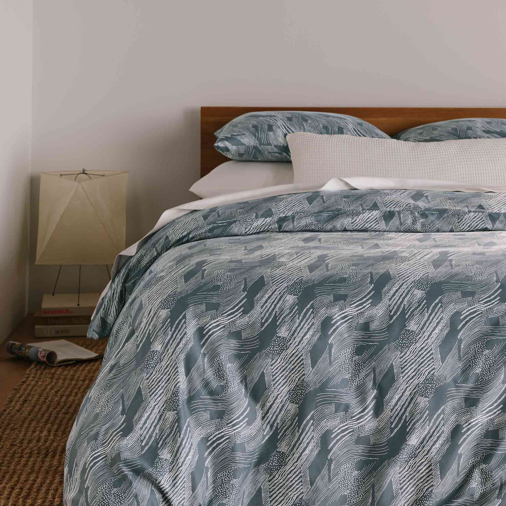 Brooklinen Luxe Sateen Pillowcase Set