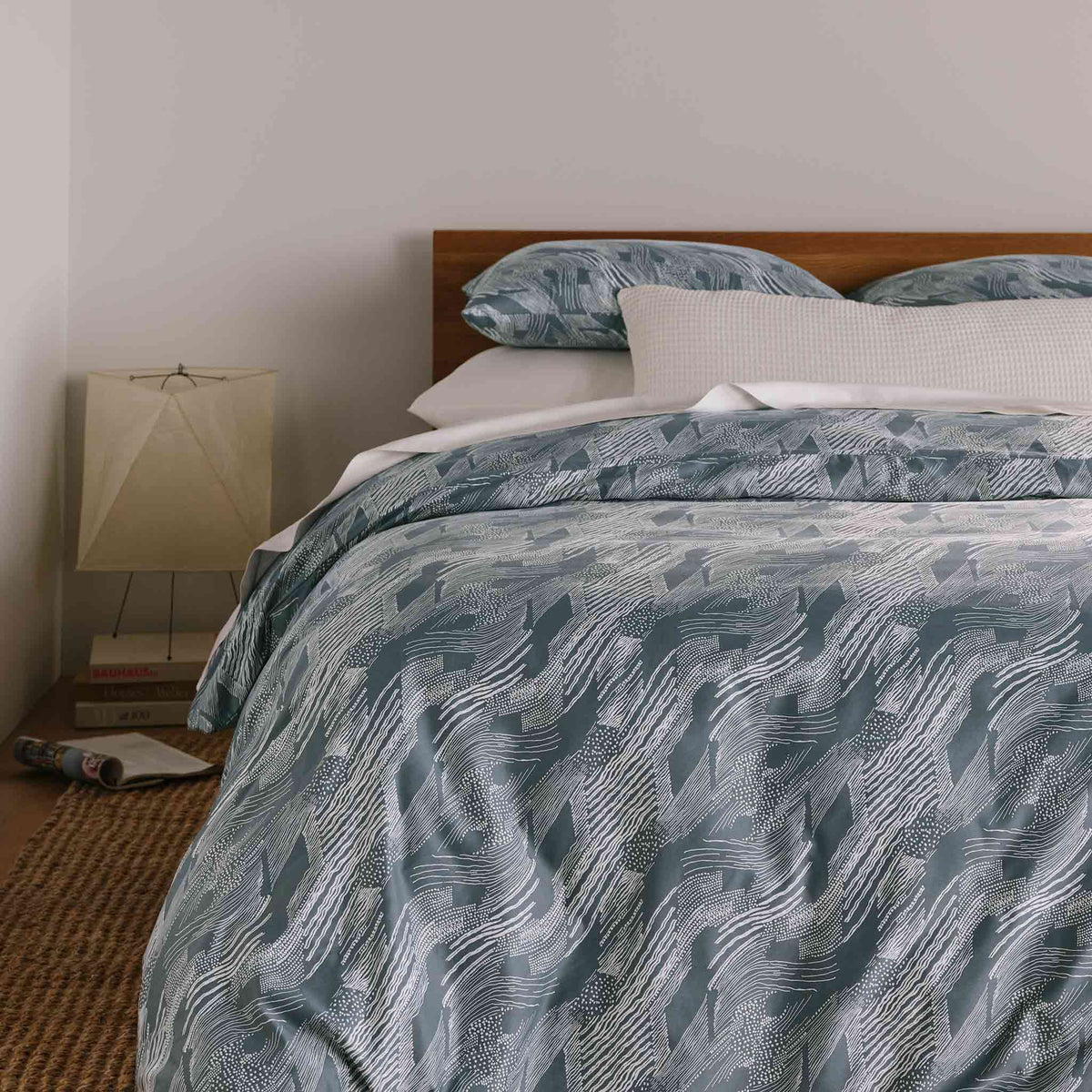 Brooklinen Luxe Sateen Pillowcase Set