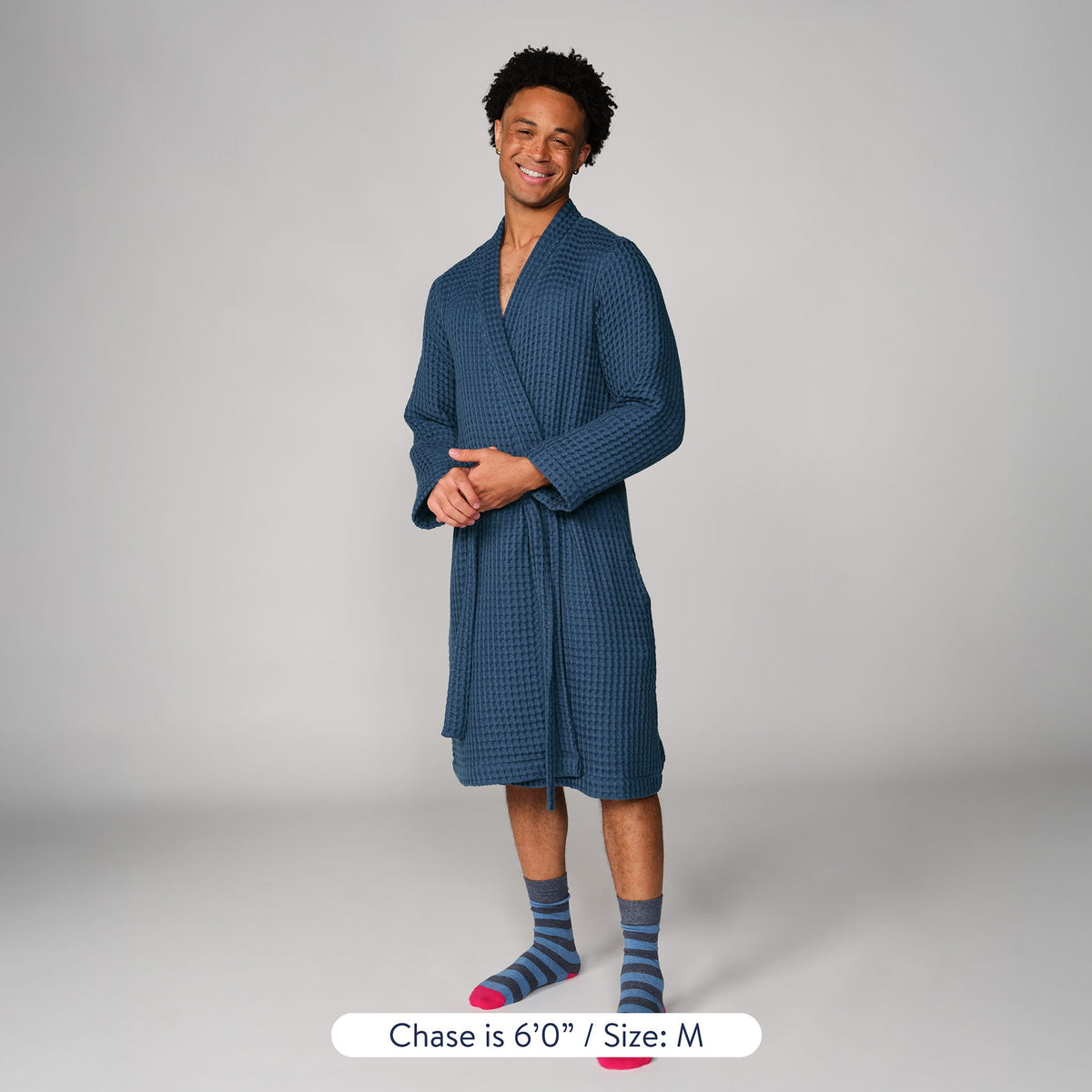 Brooklinen Dreamweave Waffle Robe