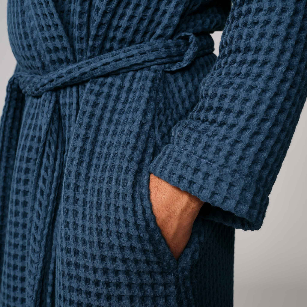 Brooklinen Dreamweave Waffle Robe