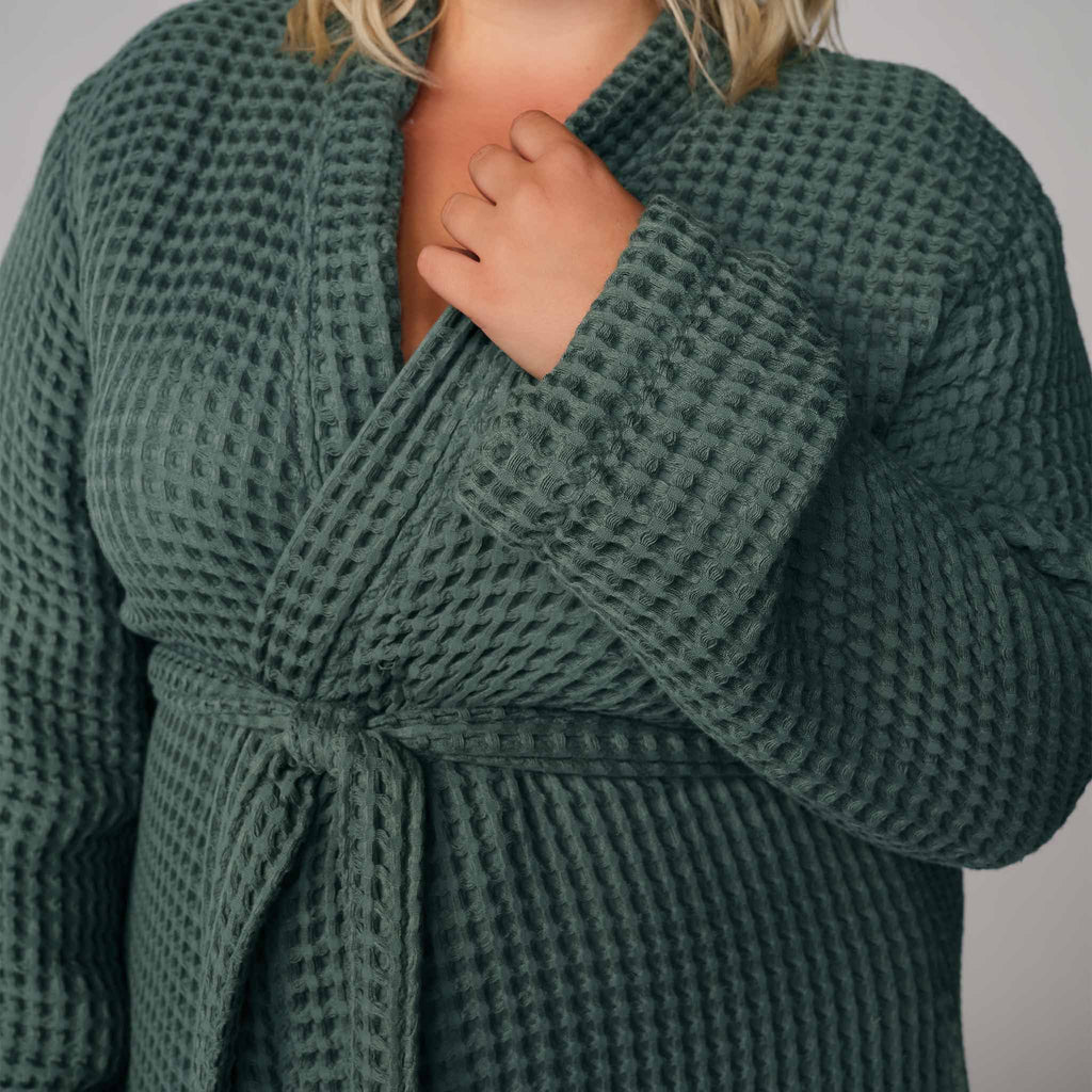 Brooklinen Dreamweave Waffle Robe