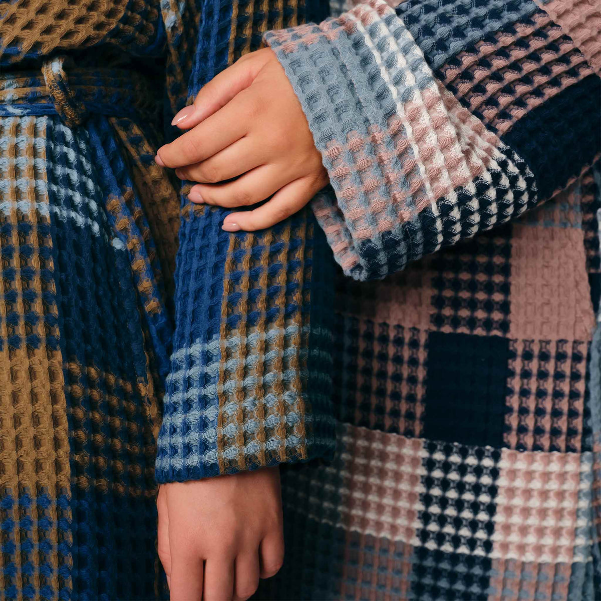 Brooklinen Dreamweave Waffle Robe