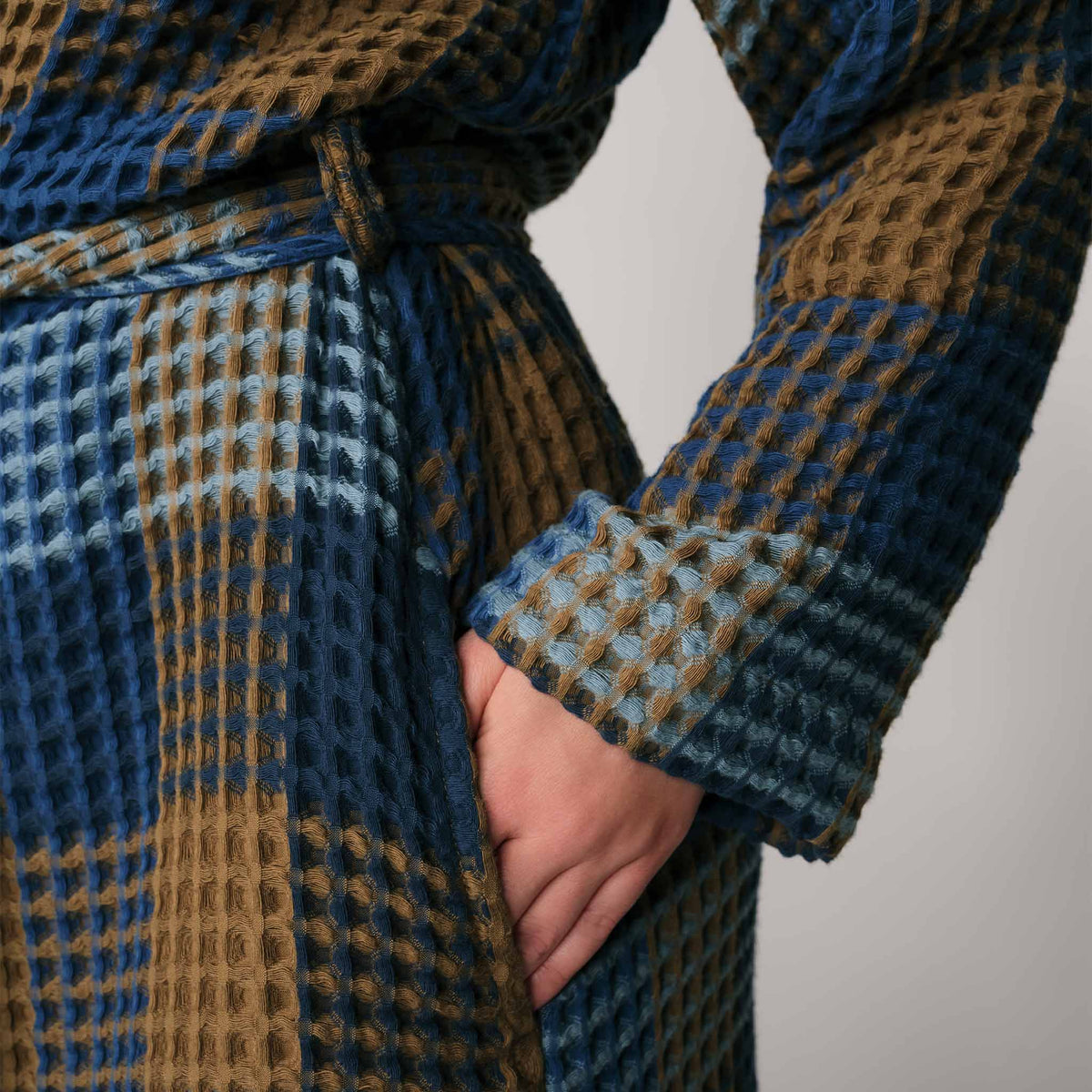 Brooklinen Dreamweave Waffle Robe