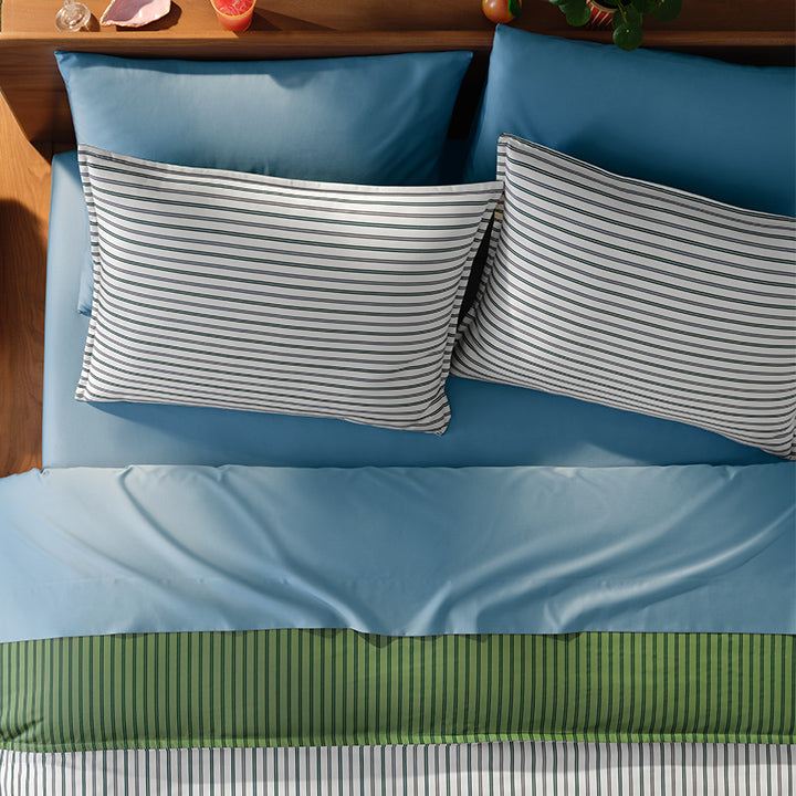 Brooklinen Luxe Sateen Pillowcase Set