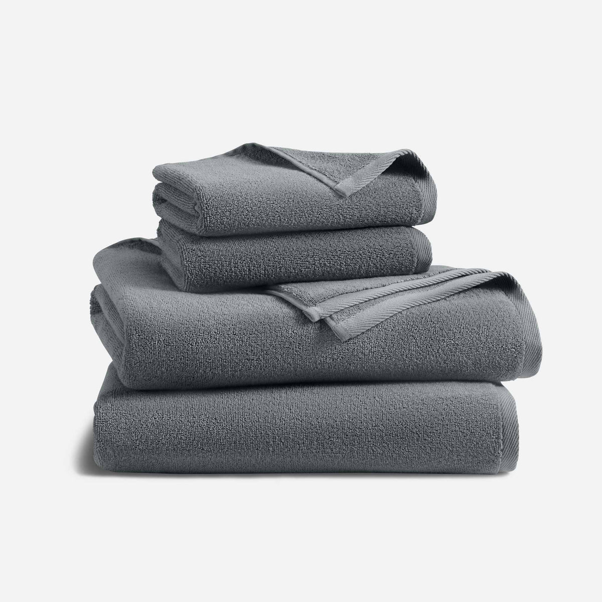 Brooklinen Plush Turkish Cotton Bath Sheet Bundle
