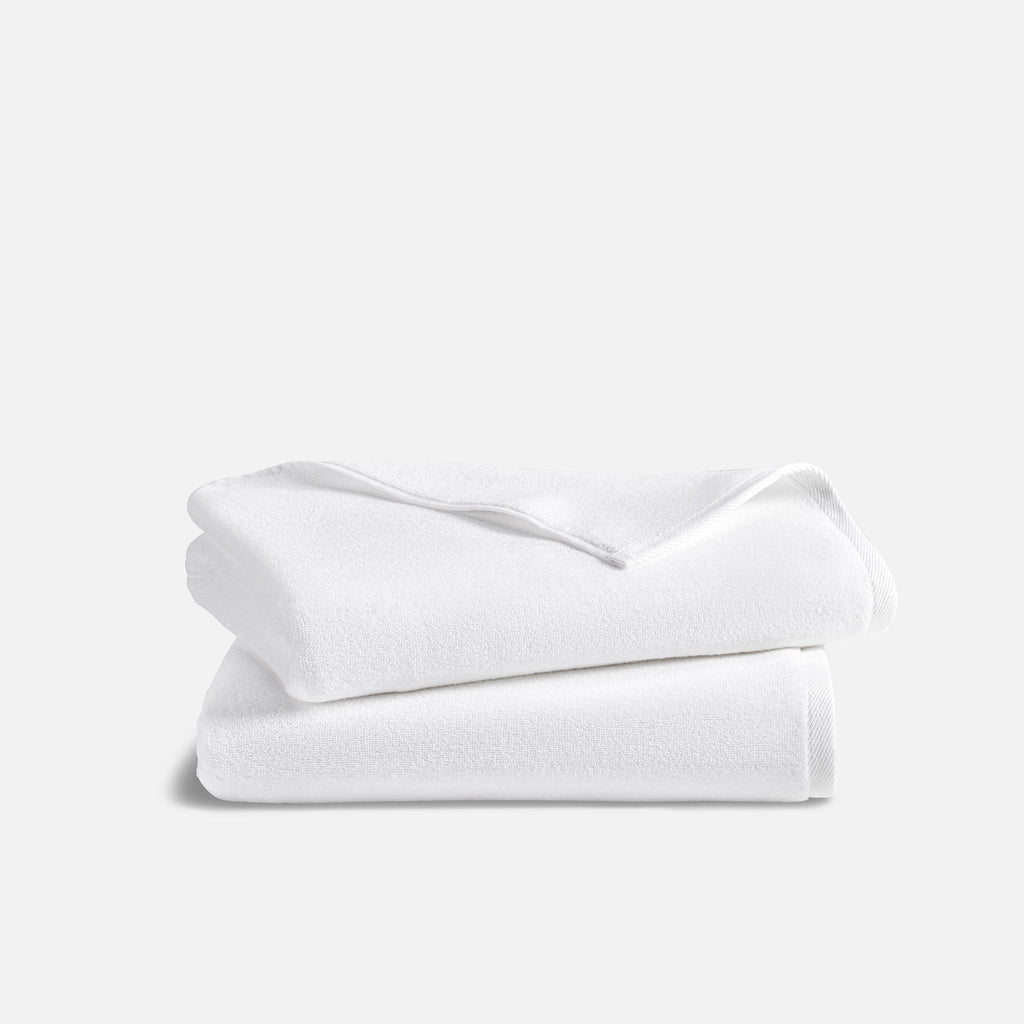 Brooklinen Plush Turkish Cotton Bath Sheets Set of 2