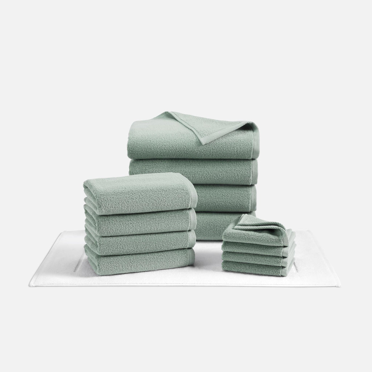 Brooklinen Plush Turkish Cotton Towel Move-In Bundle