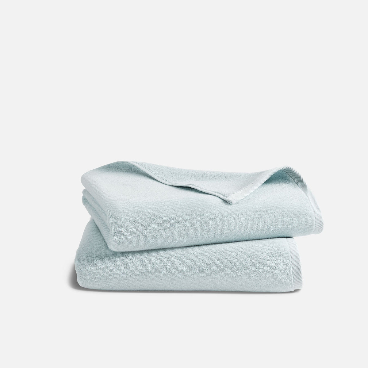 Brooklinen Plush Turkish Cotton Bath Sheets Set of 2