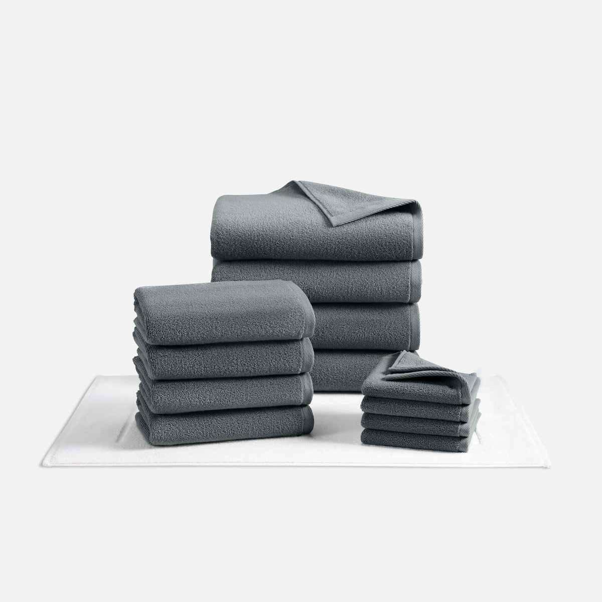 Brooklinen Plush Turkish Cotton Towel Move-In Bundle