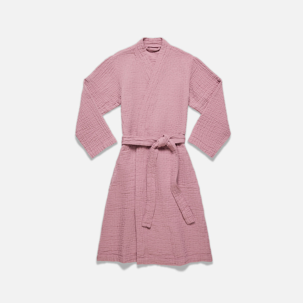 Brooklinen Breezeweave Crinkle Cotton Robe