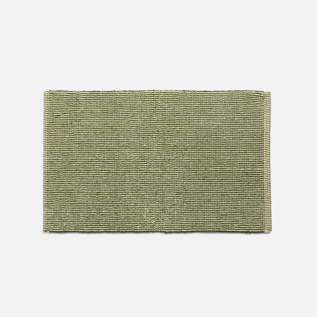 Brooklinen Handwoven Bath Rug
