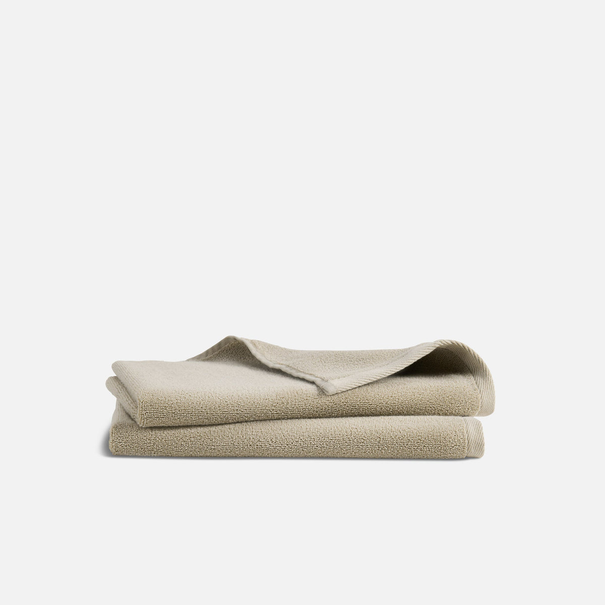Brooklinen Plush Turkish Cotton Hand Towels Set of 2