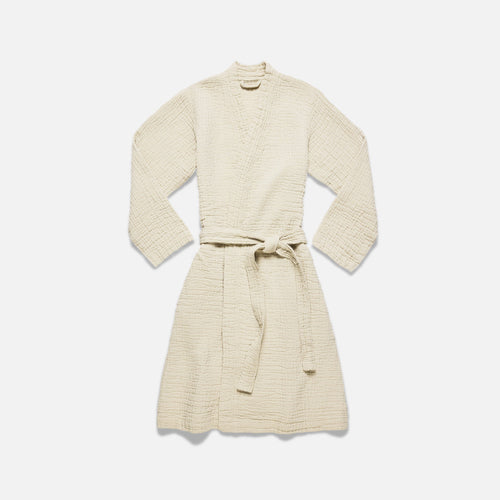 Brooklinen Breezeweave Crinkle Cotton Robe