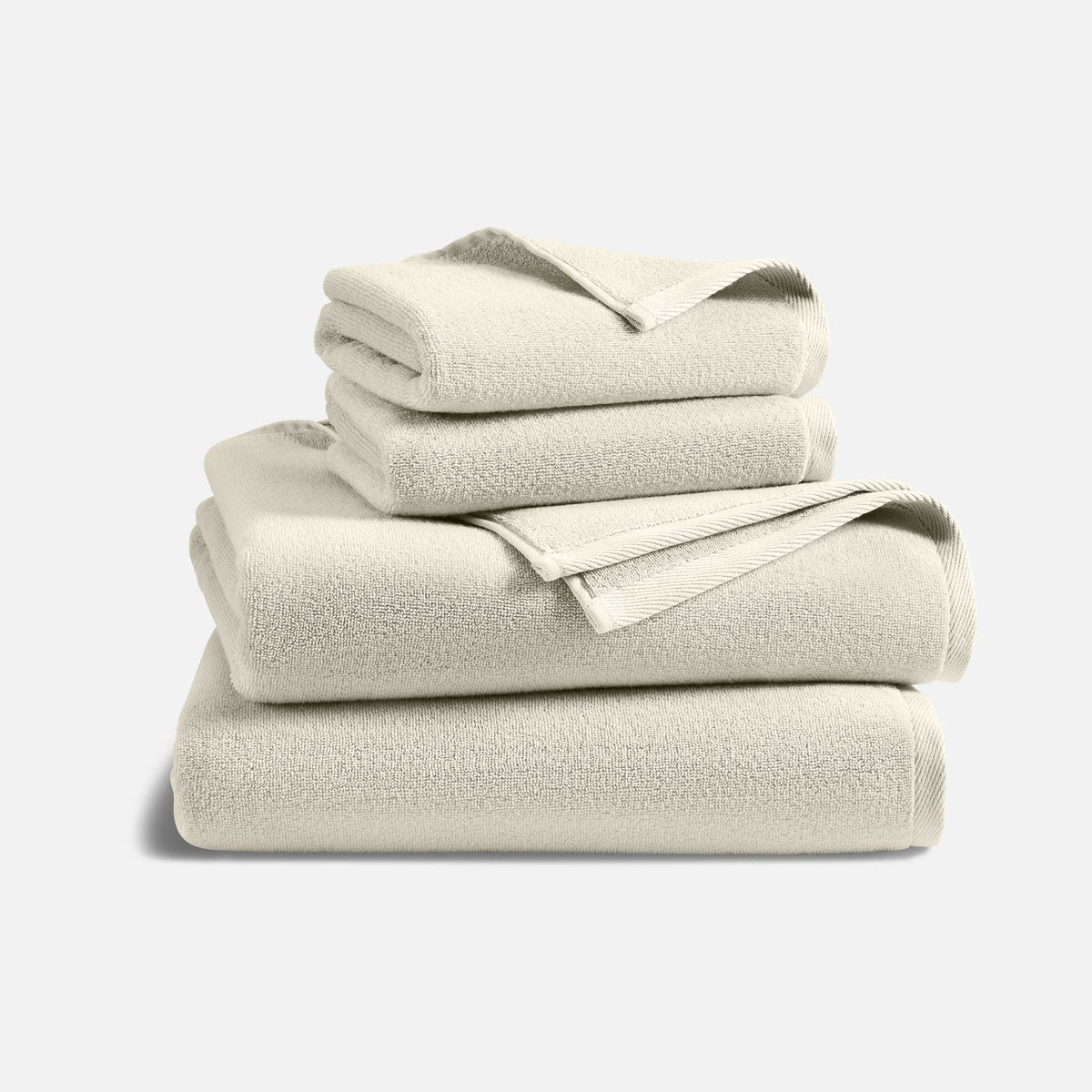 Brooklinen Plush Turkish Cotton Bath Sheet Bundle