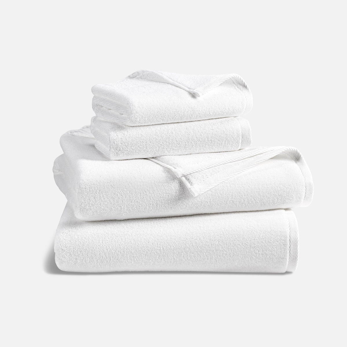 Brooklinen Plush Turkish Cotton Bath Sheet Bundle