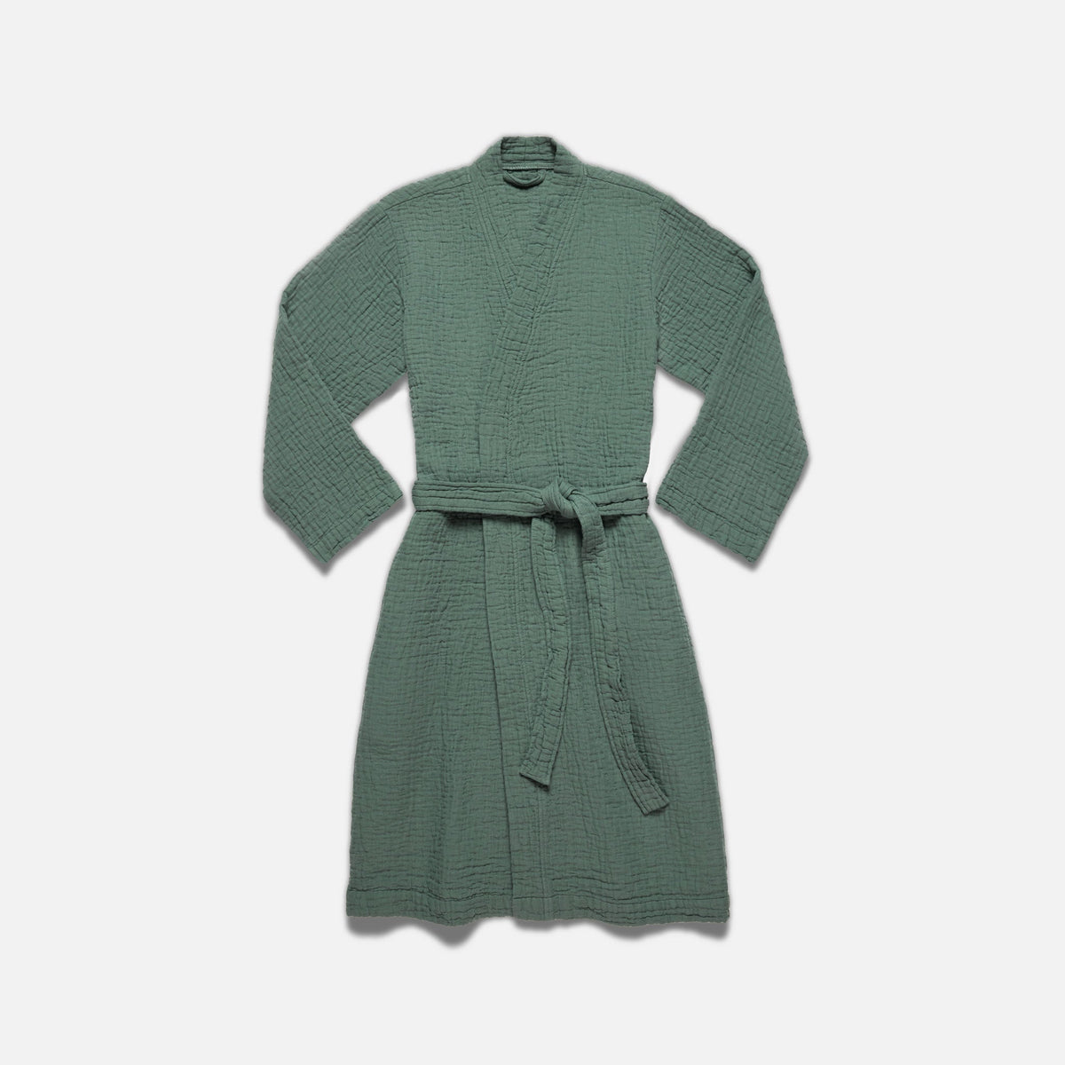 Brooklinen Breezeweave Crinkle Cotton Robe