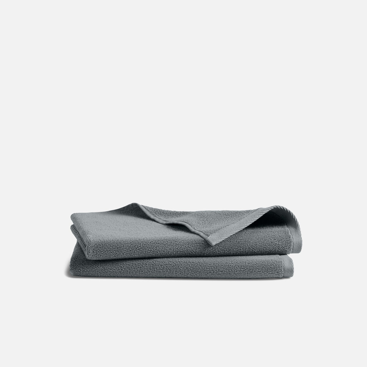 Brooklinen Plush Turkish Cotton Hand Towels Set of 2
