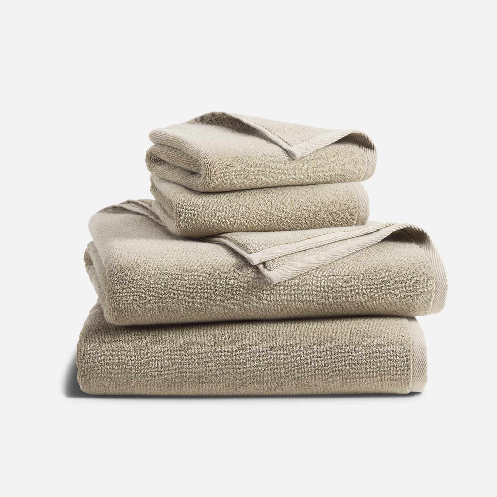 Brooklinen Plush Turkish Cotton Bath Sheet Bundle