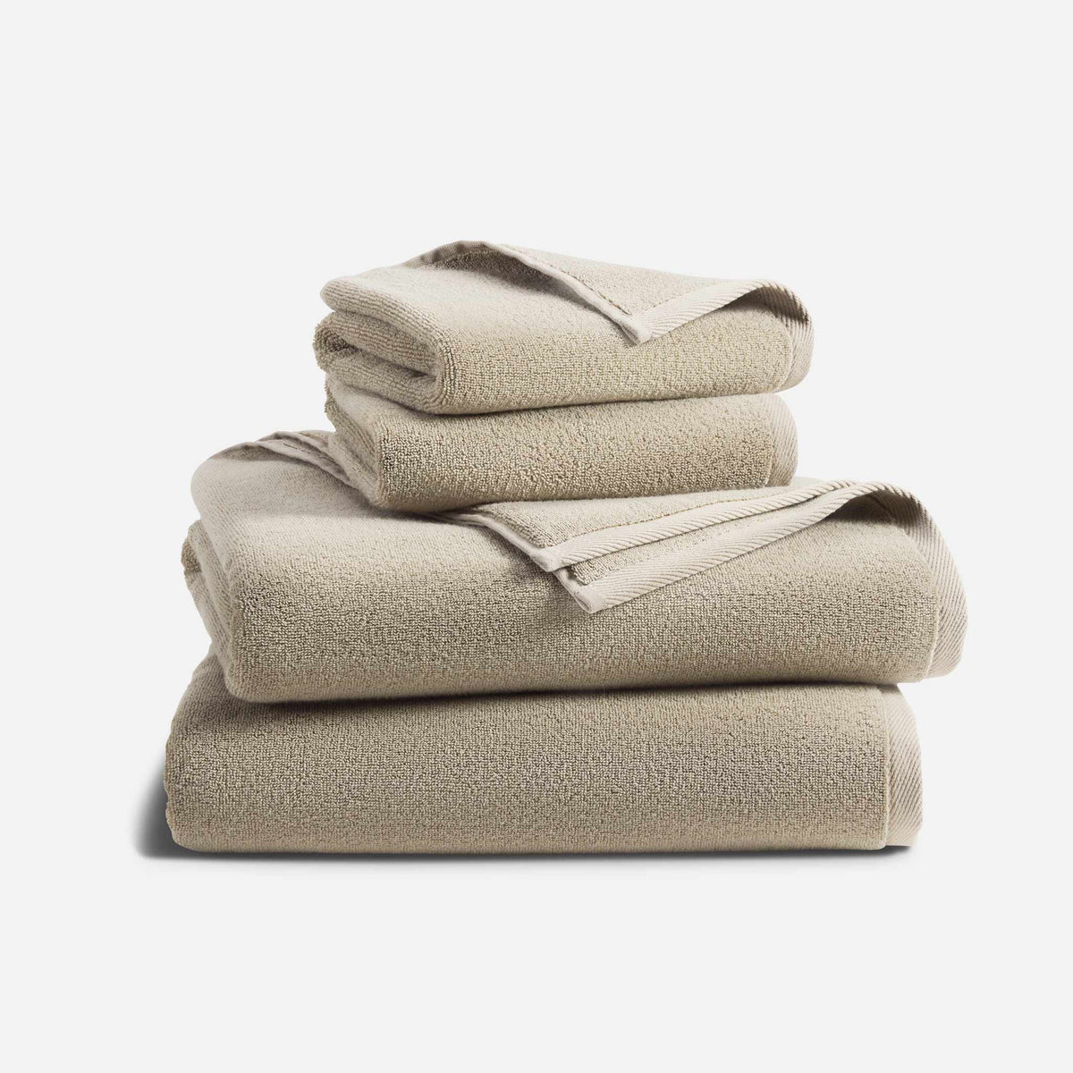 Brooklinen Plush Turkish Cotton Bath Sheet Bundle