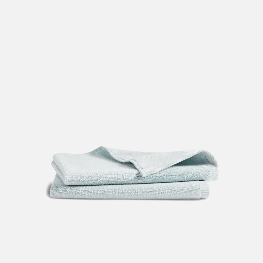 Brooklinen Plush Turkish Cotton Hand Towels Set of 2