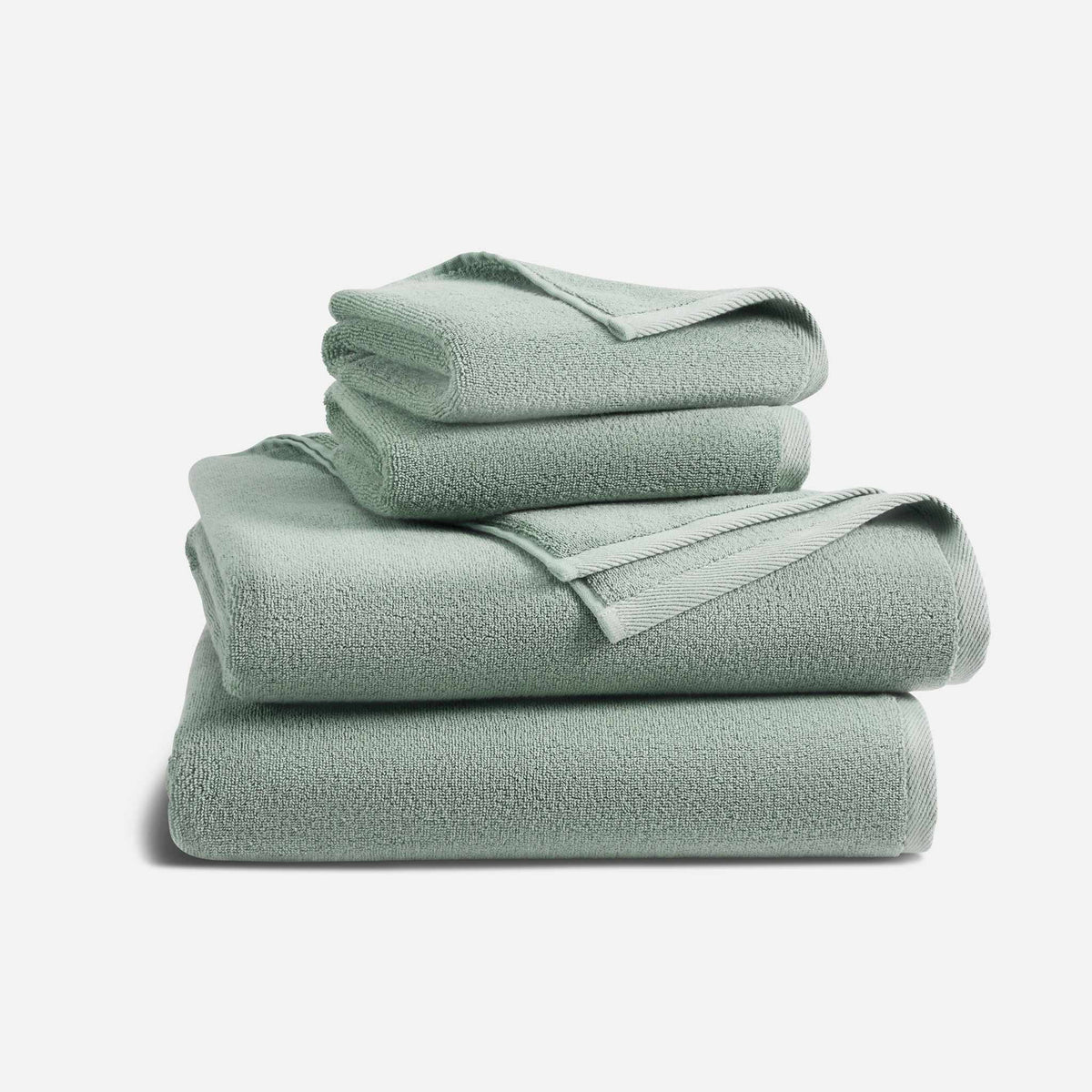 Brooklinen Plush Turkish Cotton Bath Sheet Bundle