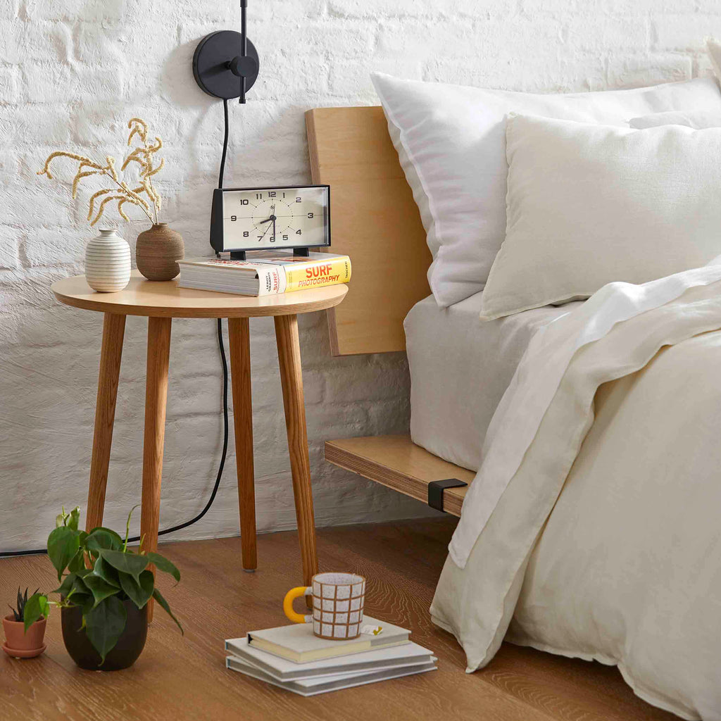 Brooklinen Wideboy Clock