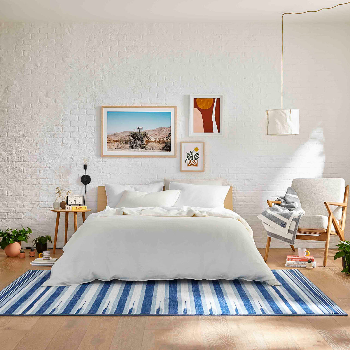 Brooklinen Wideboy Clock