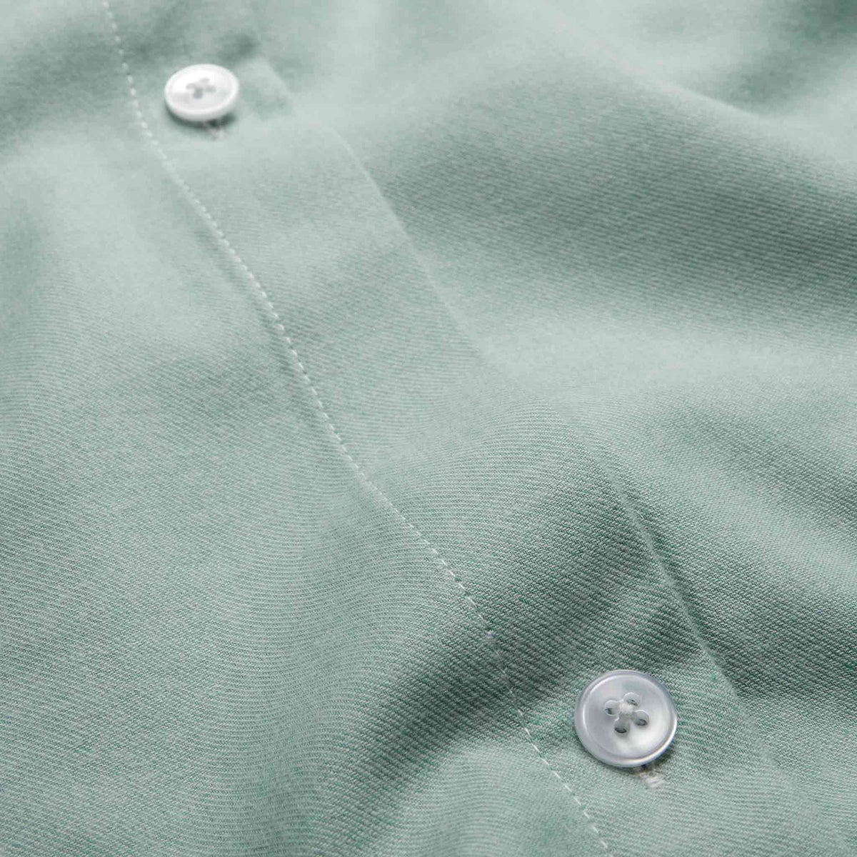 Brooklinen Heathered Cashmere Duvet Cover