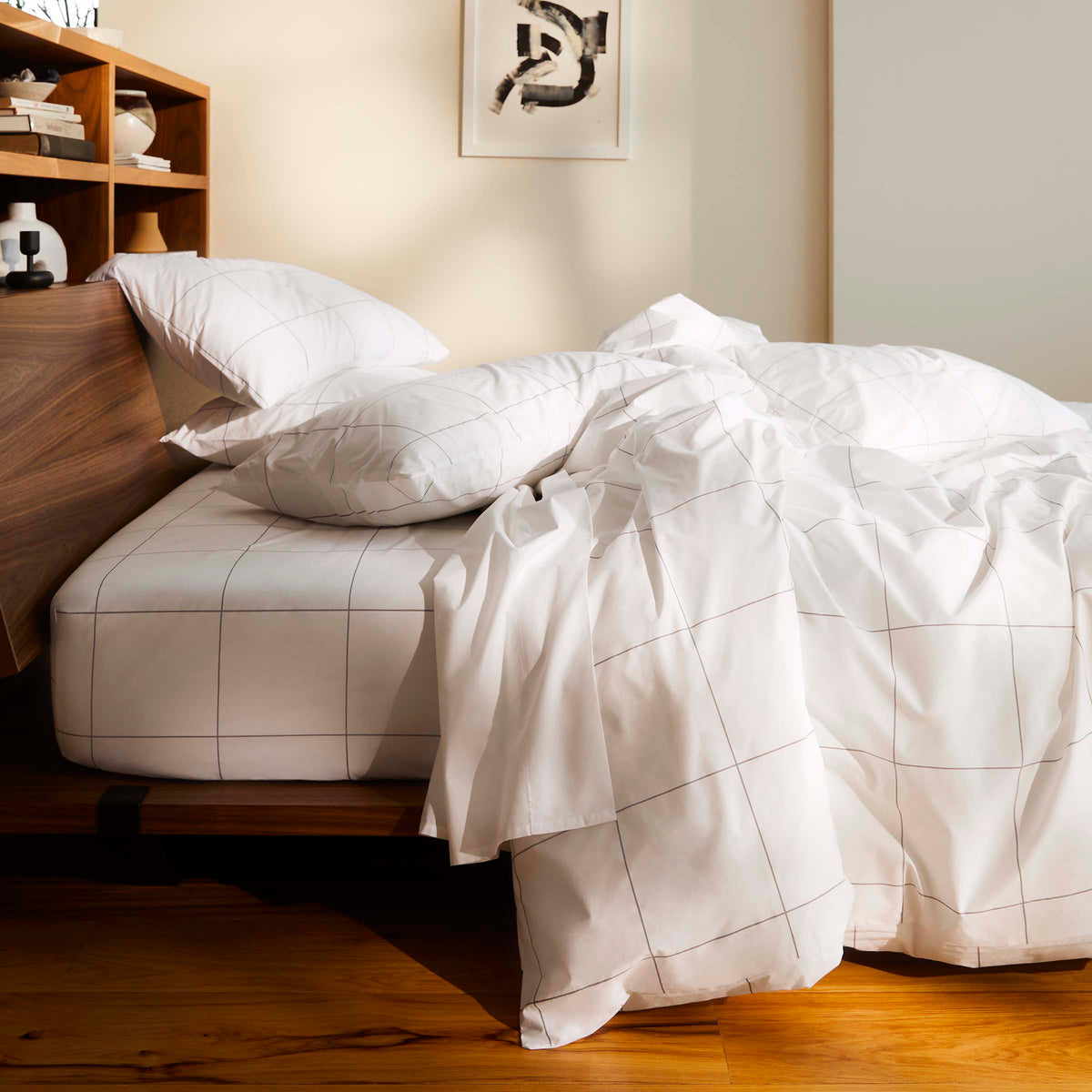 Brooklinen Luxe Sateen Flat Sheet