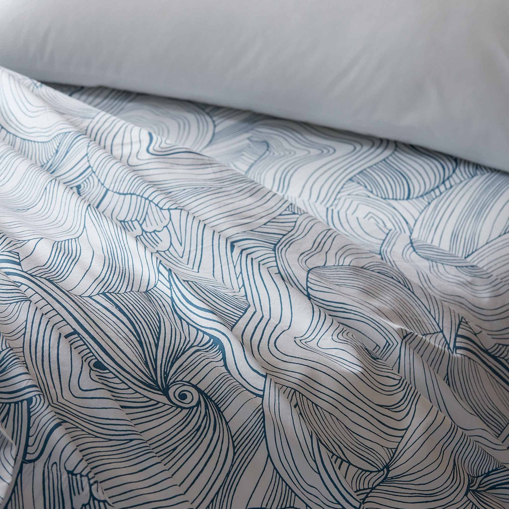 Brooklinen Luxe Sateen Core Sheet Set