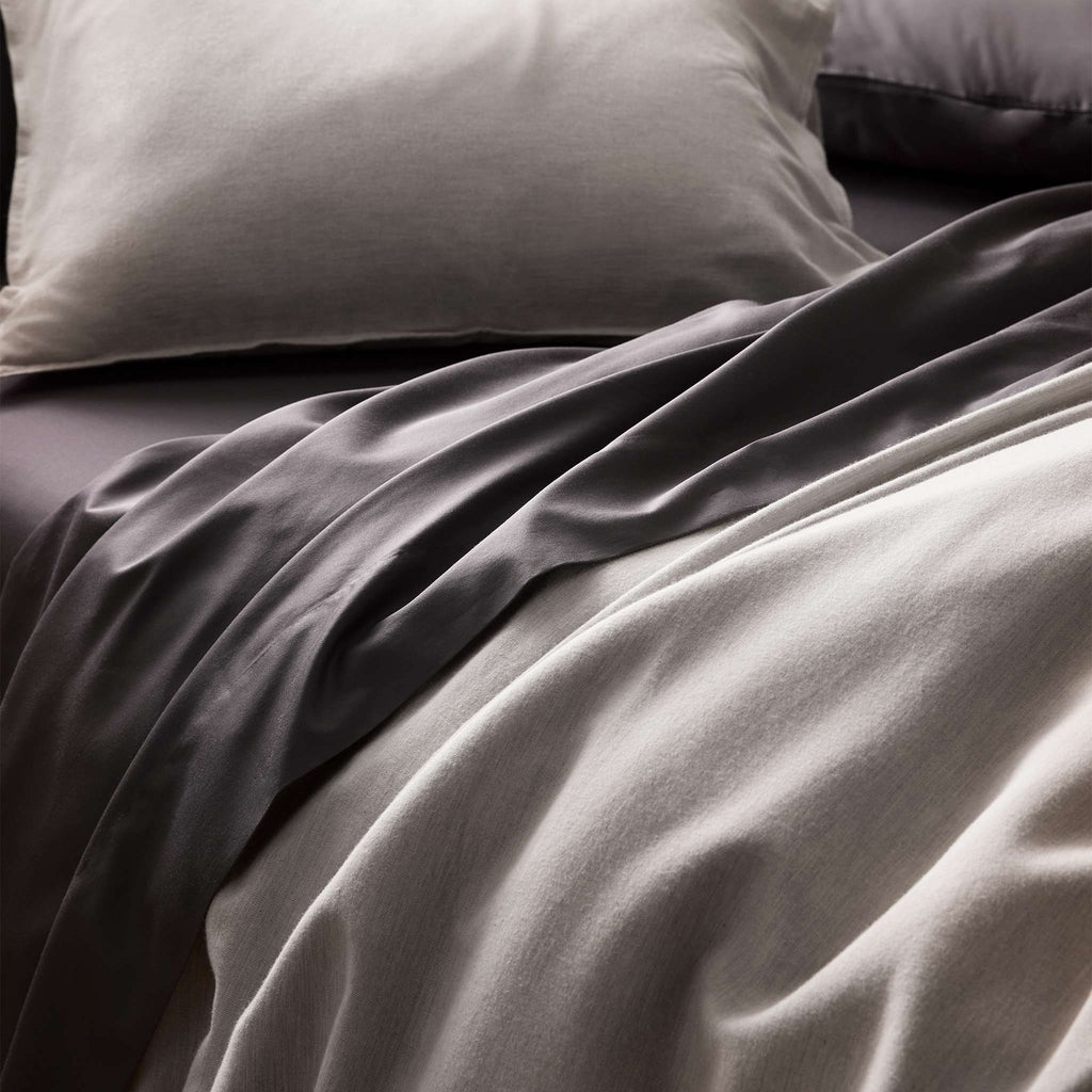 Brooklinen Luxe Sateen Flat Sheet