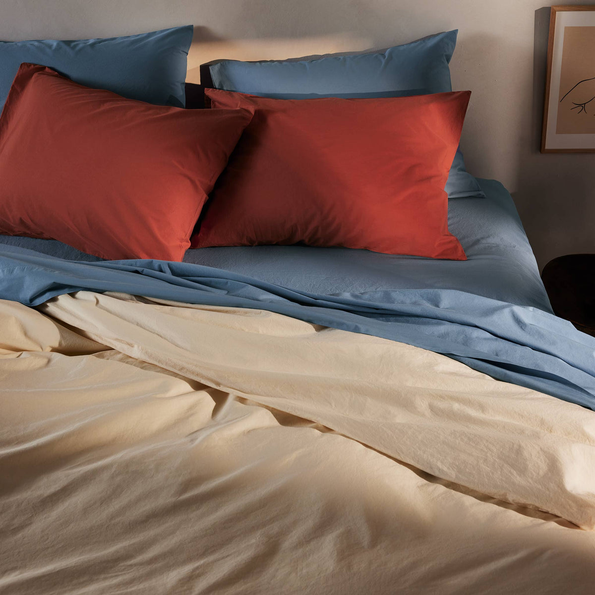 Brooklinen Organic Cotton Pillowcase Set