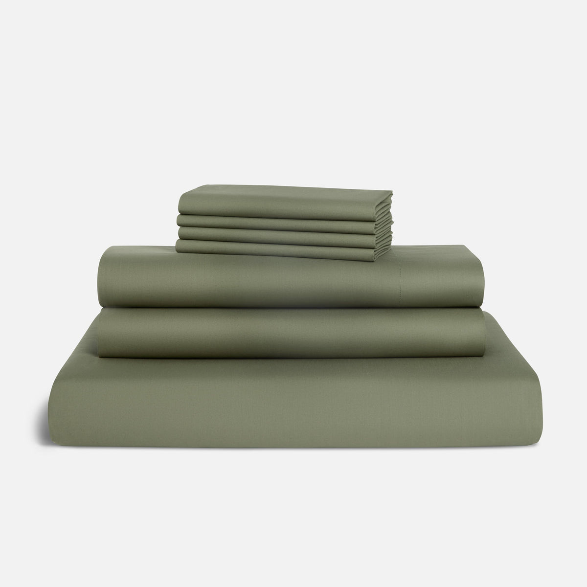 Brooklinen Classic Percale Hardcore Sheet Bundle