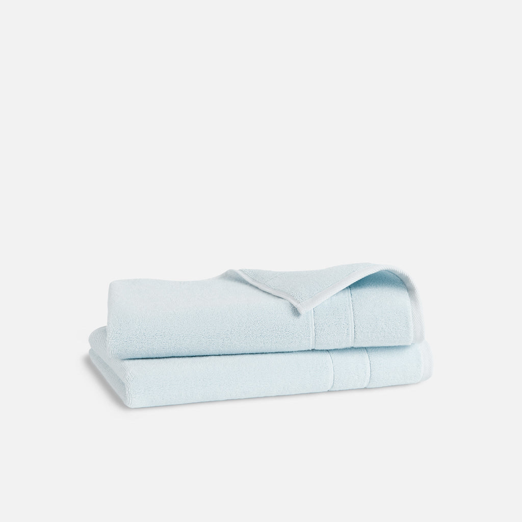 Brooklinen Super-Plush Turkish Cotton Hand Towels Set of 2