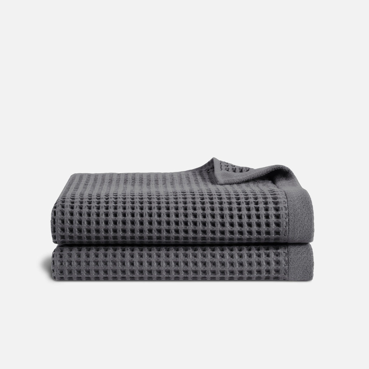Brooklinen Dreamweave Waffle Bath Sheets Set of 2