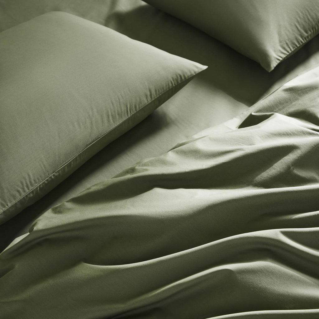 Brooklinen Classic Percale Core Sheet Set