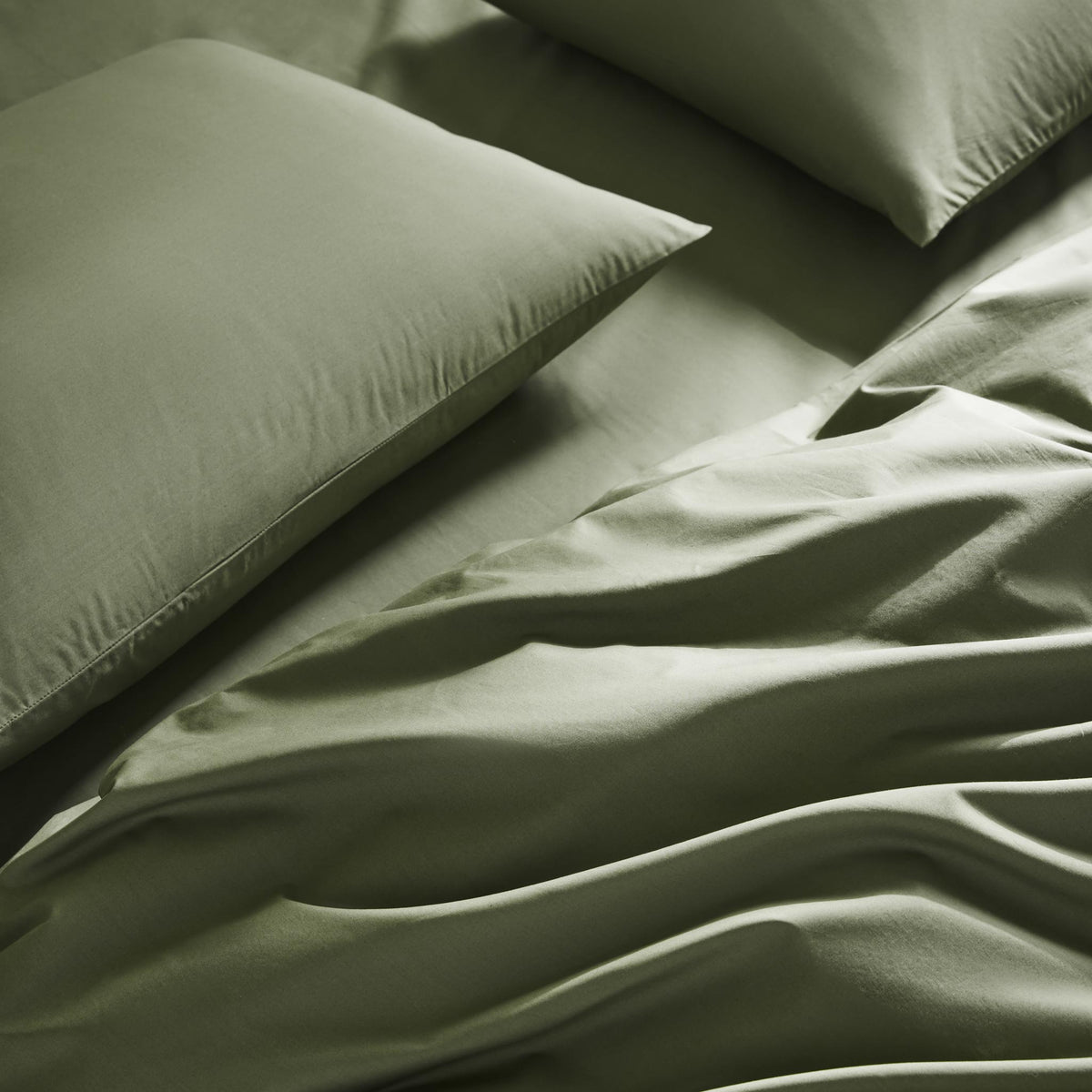 Brooklinen Classic Percale Core Sheet Set