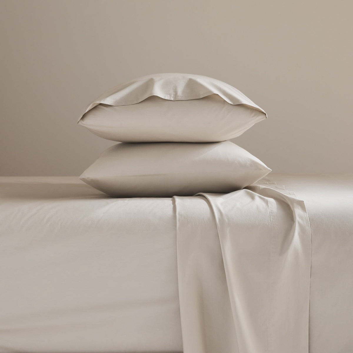 Brooklinen Classic Percale Core Sheet Set