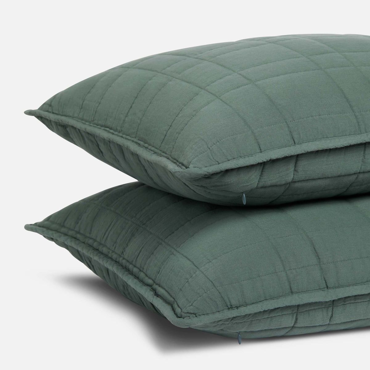 Brooklinen Weekend Wash Quilt Set