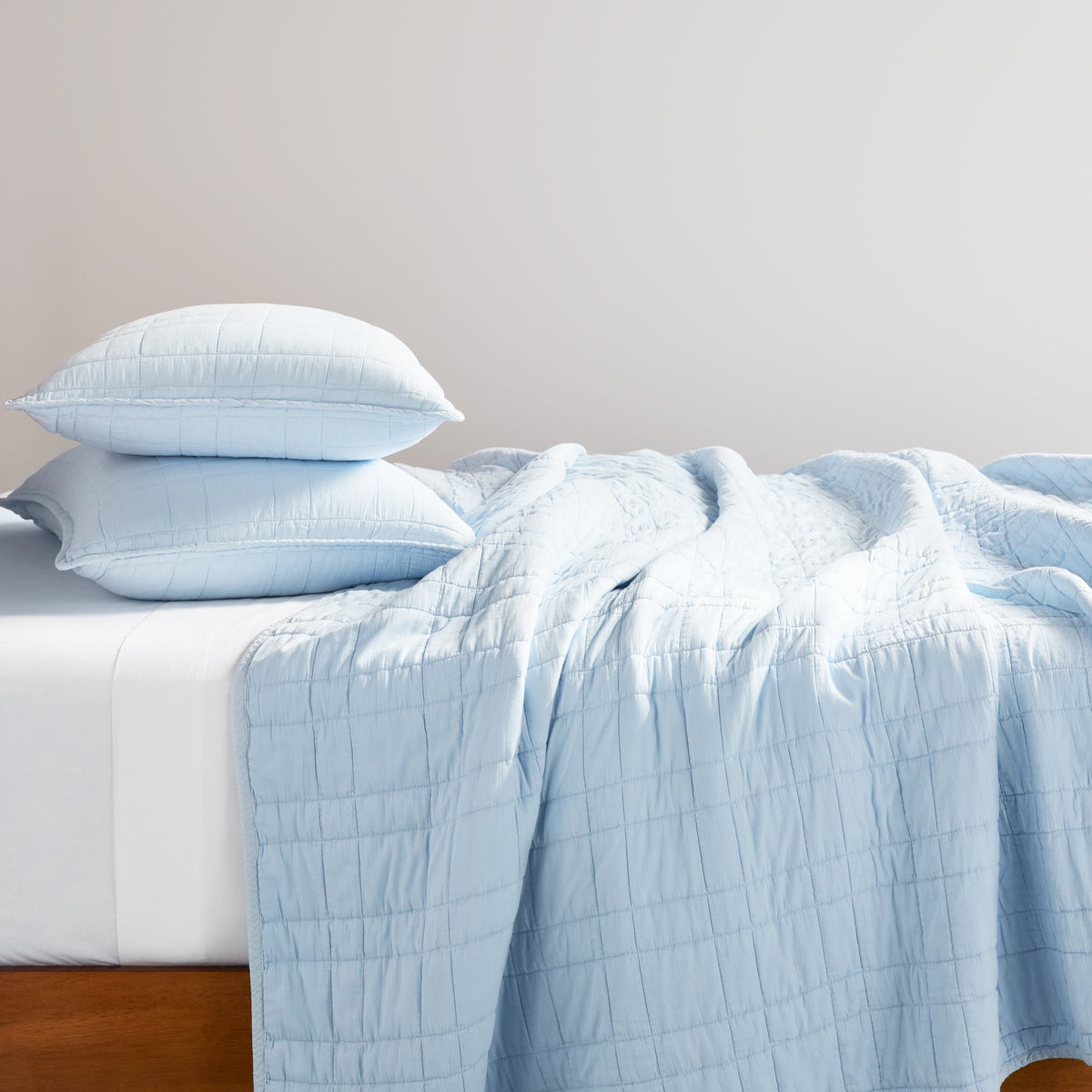 Brooklinen Weekend Wash Sham Set