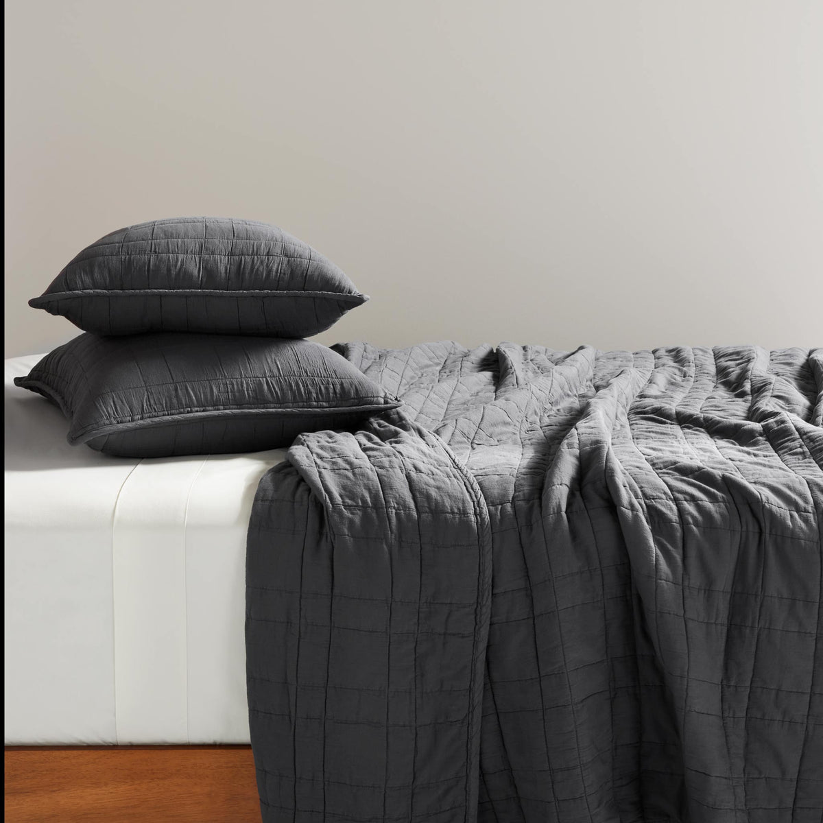Brooklinen Weekend Wash Quilt