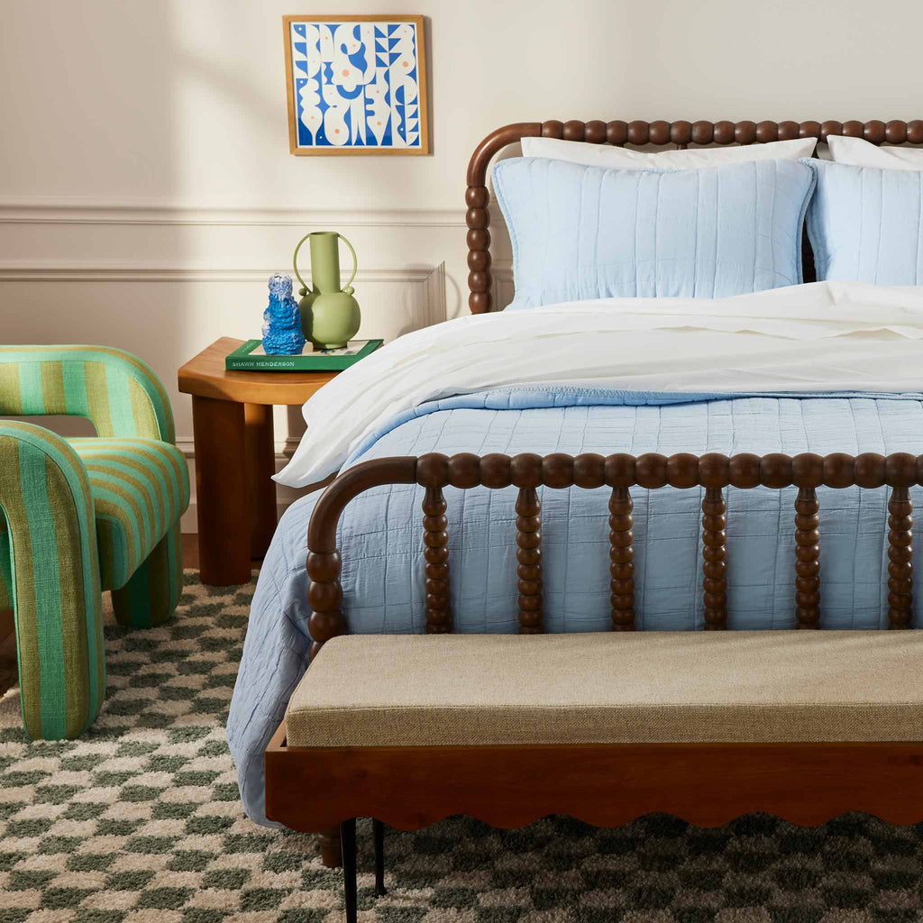 Brooklinen Weekend Wash Sham Set