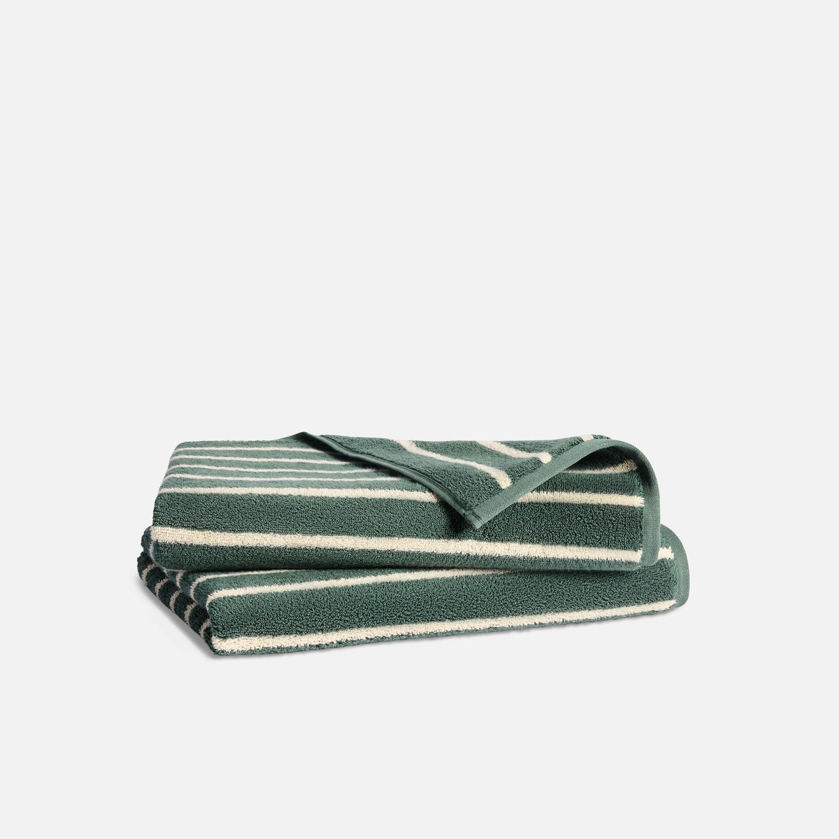 Brooklinen Super-Plush Turkish Cotton Hand Towels Set of 2