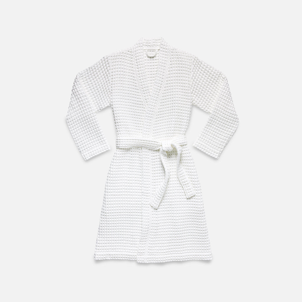 Brooklinen Dreamweave Waffle Robe