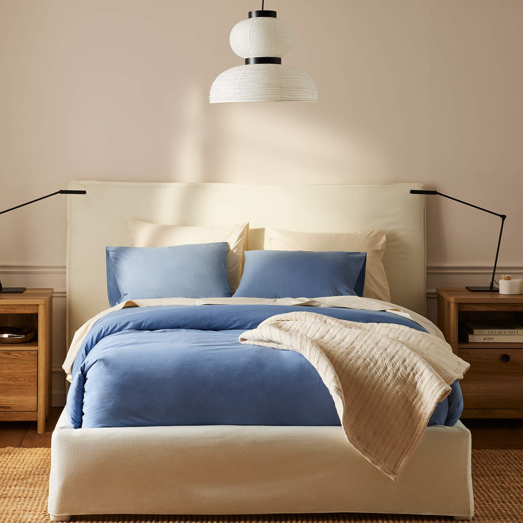 Brooklinen Organic Cotton Pillowcase Set