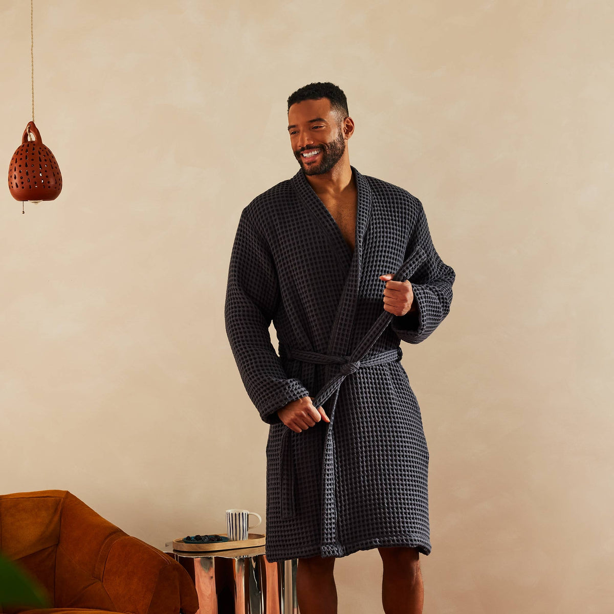 Brooklinen Dreamweave Waffle Robe