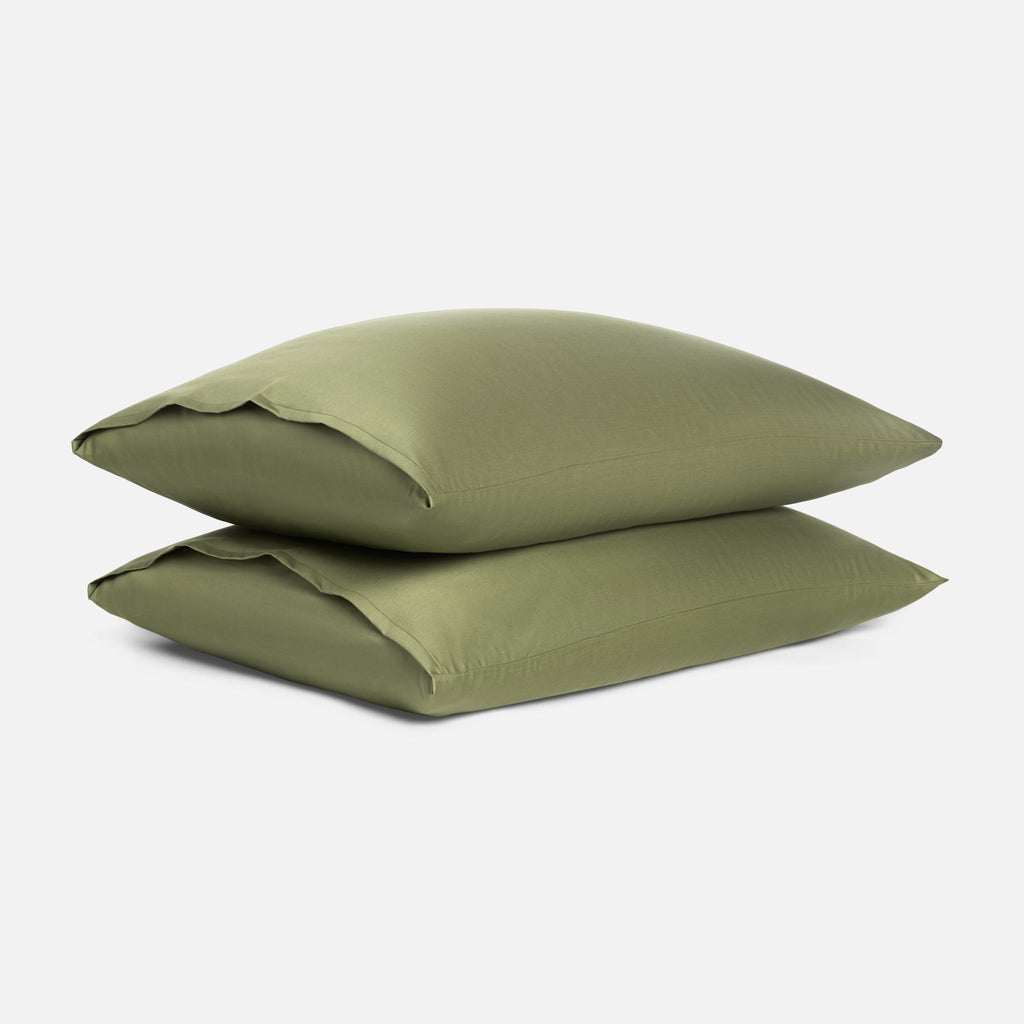 Brooklinen Luxe Sateen Pillowcase Set